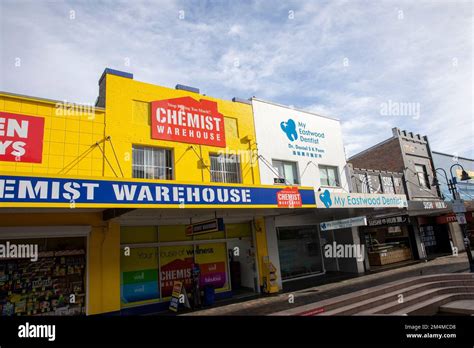 chemist warehouse military road